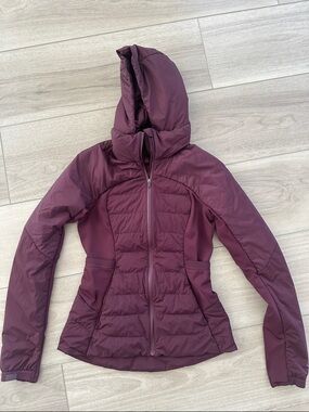 Lululemon Quilted Down Jacket